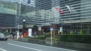 横浜の駅ビルの百貨店と言えばやはり高島屋