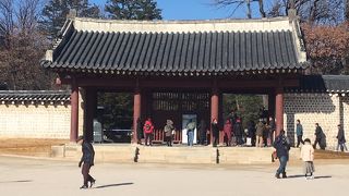 李氏朝鮮の祖先の霊を祀る場所