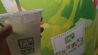 レモンジュースもおいしい