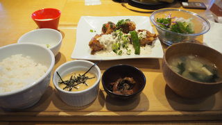 ひじきご飯が良い