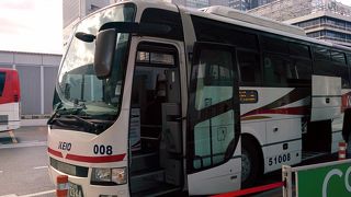 快適なSクラスシートがあります