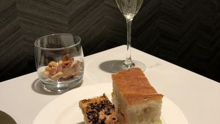 ANA提携ラウンジ