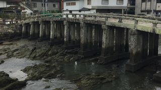 ちょっと不安 祇園橋