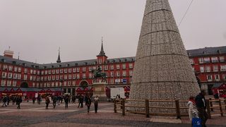 賑わっておりました