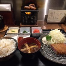 十分なボリューム