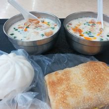 すべておいしい。