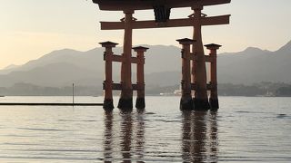 素晴らしい景色