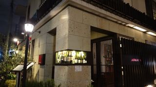 オステリア ラストリカート