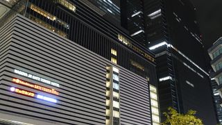 名古屋駅直結の超巨大施設