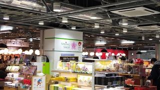 大手菓子メーカーの商品