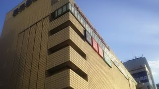 以前はこちらはプランタンがありました