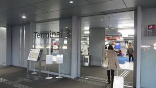 ＬＣＣ専用ターミナル