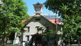 札幌のシンボル