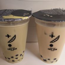 タピオカドリンク