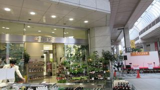 仙台を代表する百貨店です。