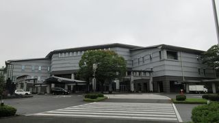 近代的な建築美