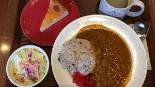 濃厚チーズケーキ