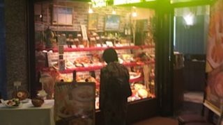 ビアレストランのランチ