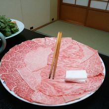 お肉