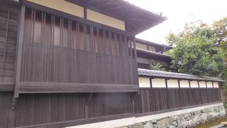 明治時代の面影