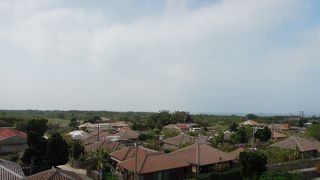 タイムスリップしたかのよう