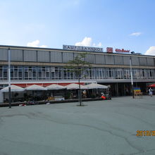 カッセル中央駅