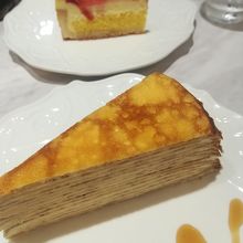 ケーキとドリンクが同じくらいの値段 By Lalalalucy カフェ ラ ミル サンシャインシティ店のクチコミ フォートラベル