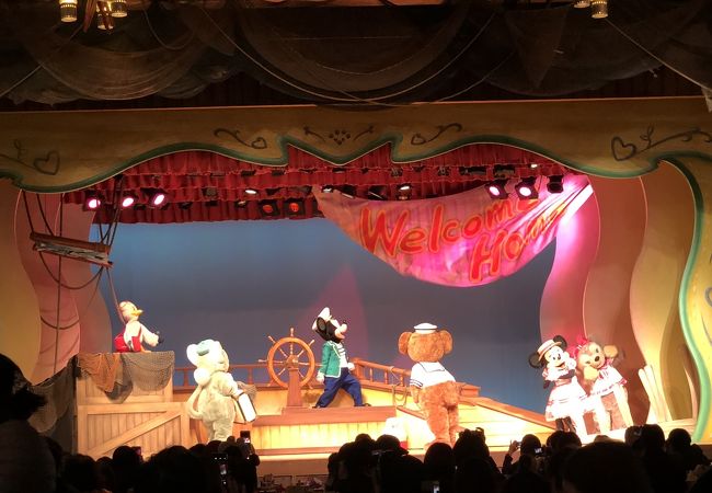 マイ フレンド ダッフィー クチコミ アクセス 営業時間 東京ディズニーリゾート フォートラベル