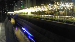 イルミネーション