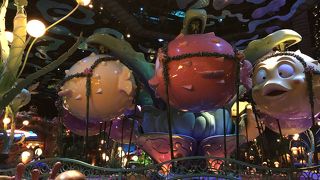 こどもが楽しめる