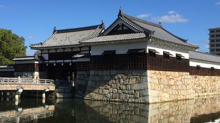 築城400年で再建