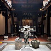 シンガポール最古の中国寺院のひとつ、博物館の名称にご注意！