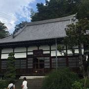 羽村のお寺