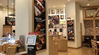 フレンチトーストの美味しいカフェ