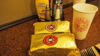 おいしいホットサンド