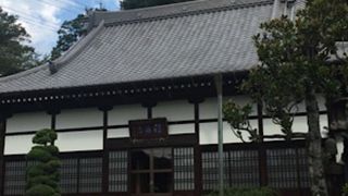 羽村のお寺