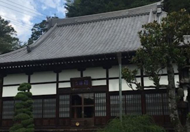 羽村のお寺