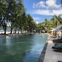 大きいほうのプール