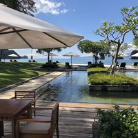 小さいほうのプール