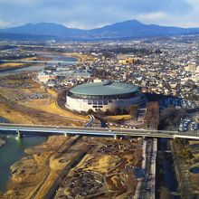 グリーンドーム前橋