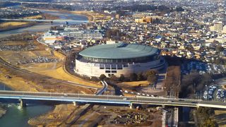 絶景かな絶景かな～