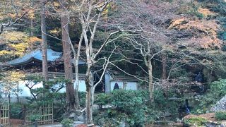 心洗われる空間