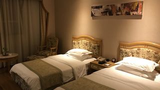 グランド レゼン ホテル ニュー シティ ガーデン 蘇州