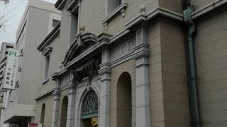 日本最古の郵便局舍