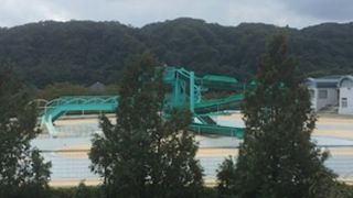 プールもある公園