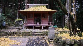 見ごたえの有るお寺