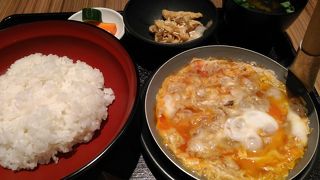 鶏すき焼き はら志の