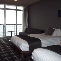 広くゆったり　眺望抜群！