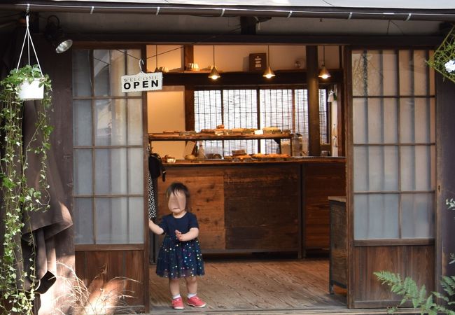 カヤバ珈琲のパン