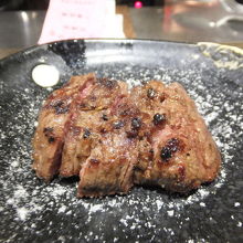 サーロイン：米国産、美味い